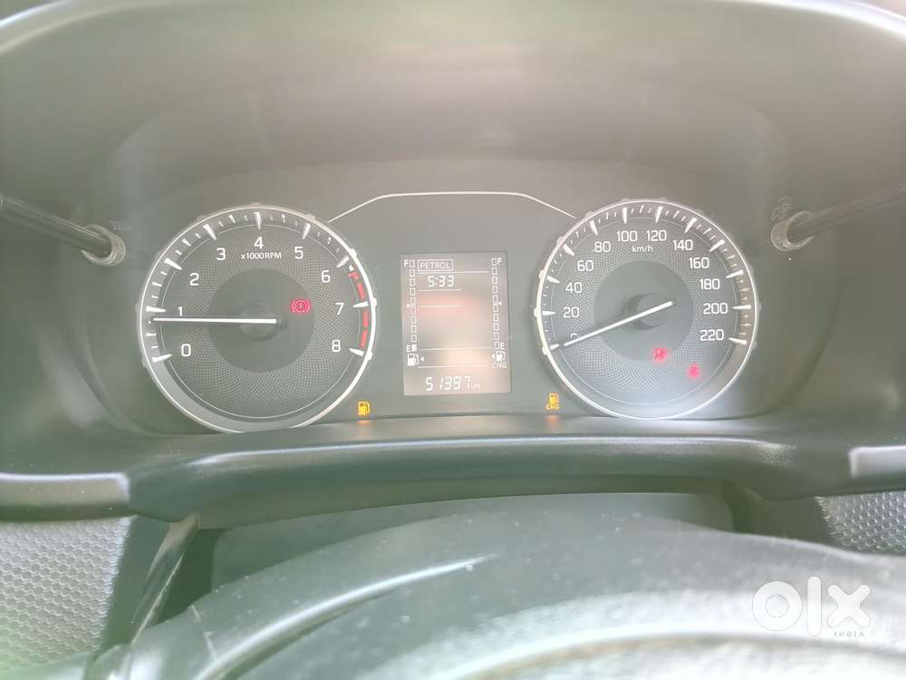 Maruti Suzuki Brezza 1.5 Lxi Cng, 2023, Cng & Hybrids