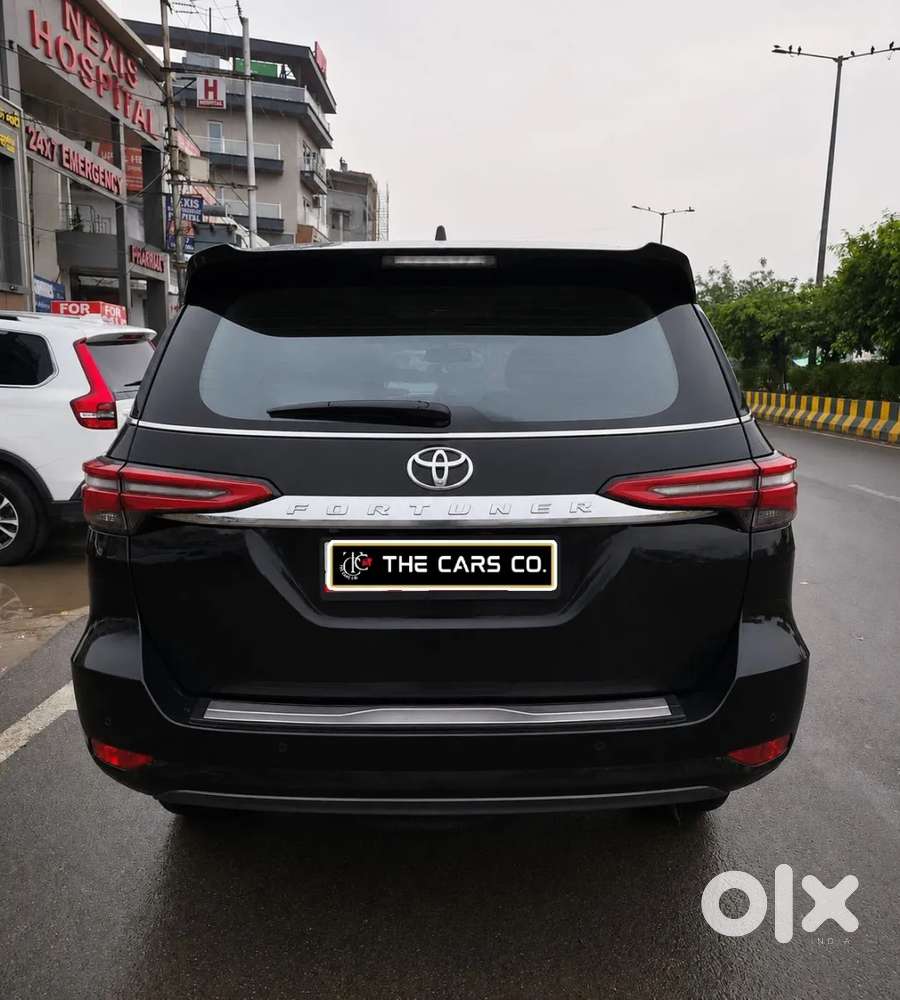 Toyota Fortuner, 2025, Diesel