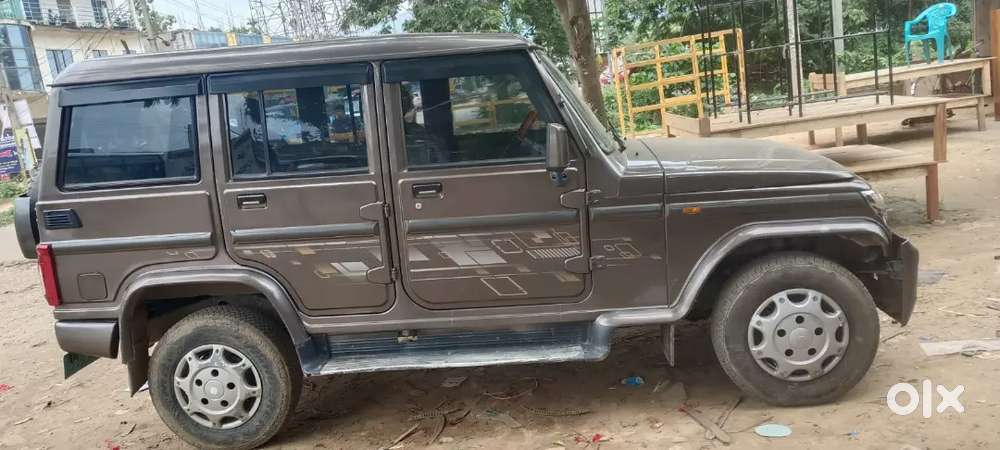Mahindra Bolero 1.5 Zlx 2019