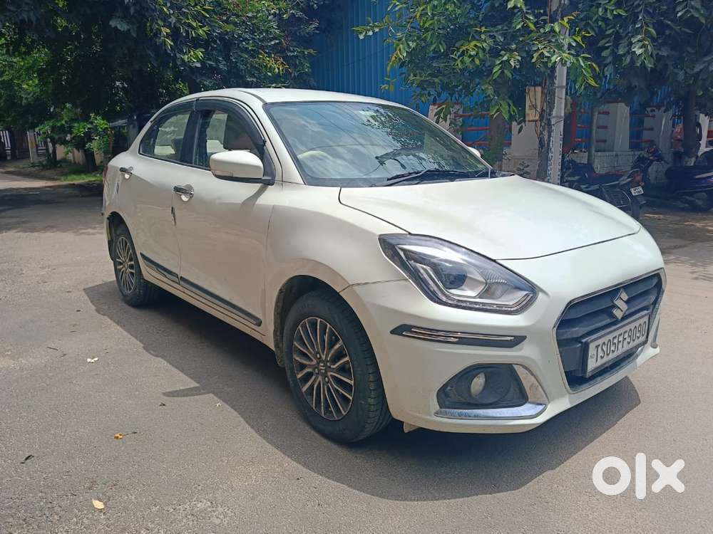 Maruti Suzuki Swift Dzire Zxi+ Mt, 2020, Petrol
