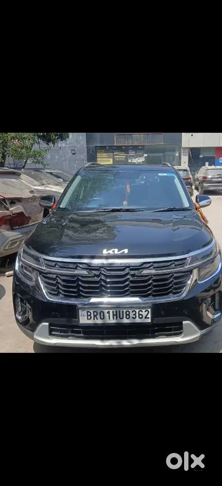 Kia Seltos Htx Petrol 2024