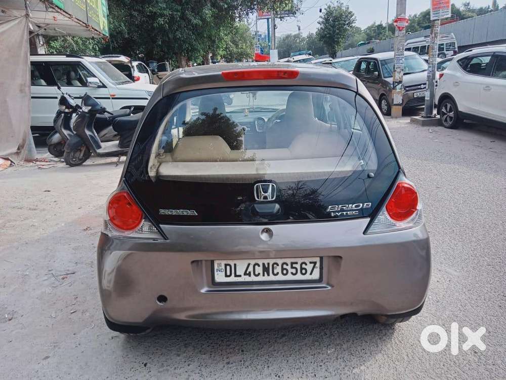 Honda Brio 2011-2013 S Mt, 2012, Petrol