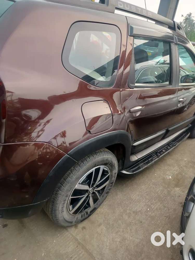 Renault Duster 2019 Petrol 37000 Km Driven