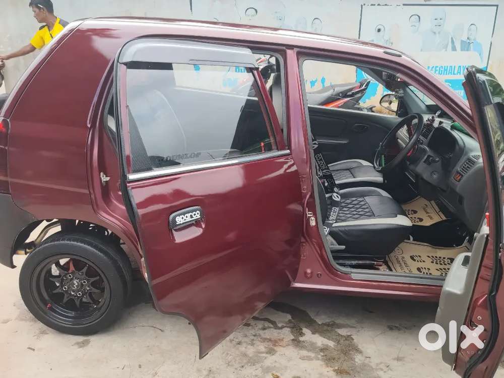 Maruti Suzuki Alto 2010 Lx