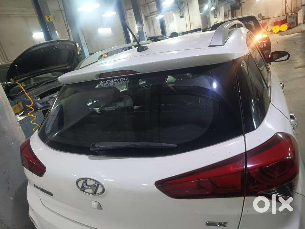 Hyundai I20 Active Sx 2016, Zero Dep Insurance Till 02-2027, Zero Dent