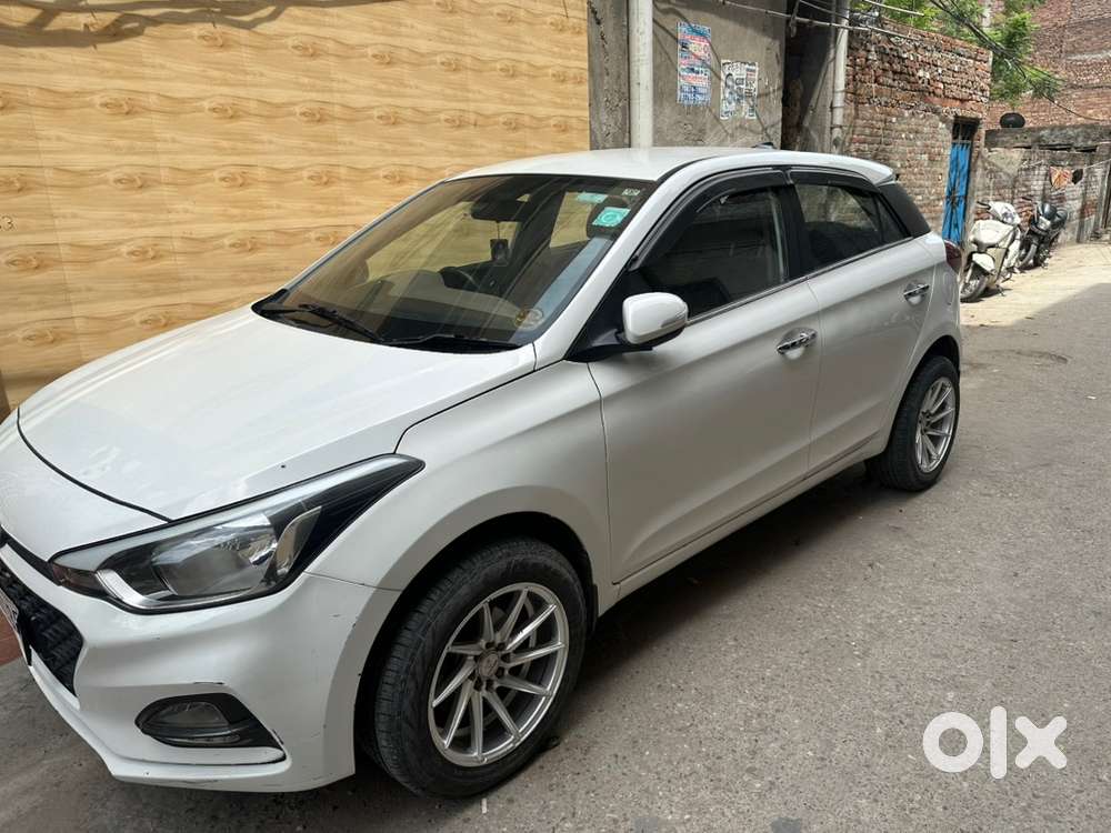 Hyundai I20 Diesel 2018