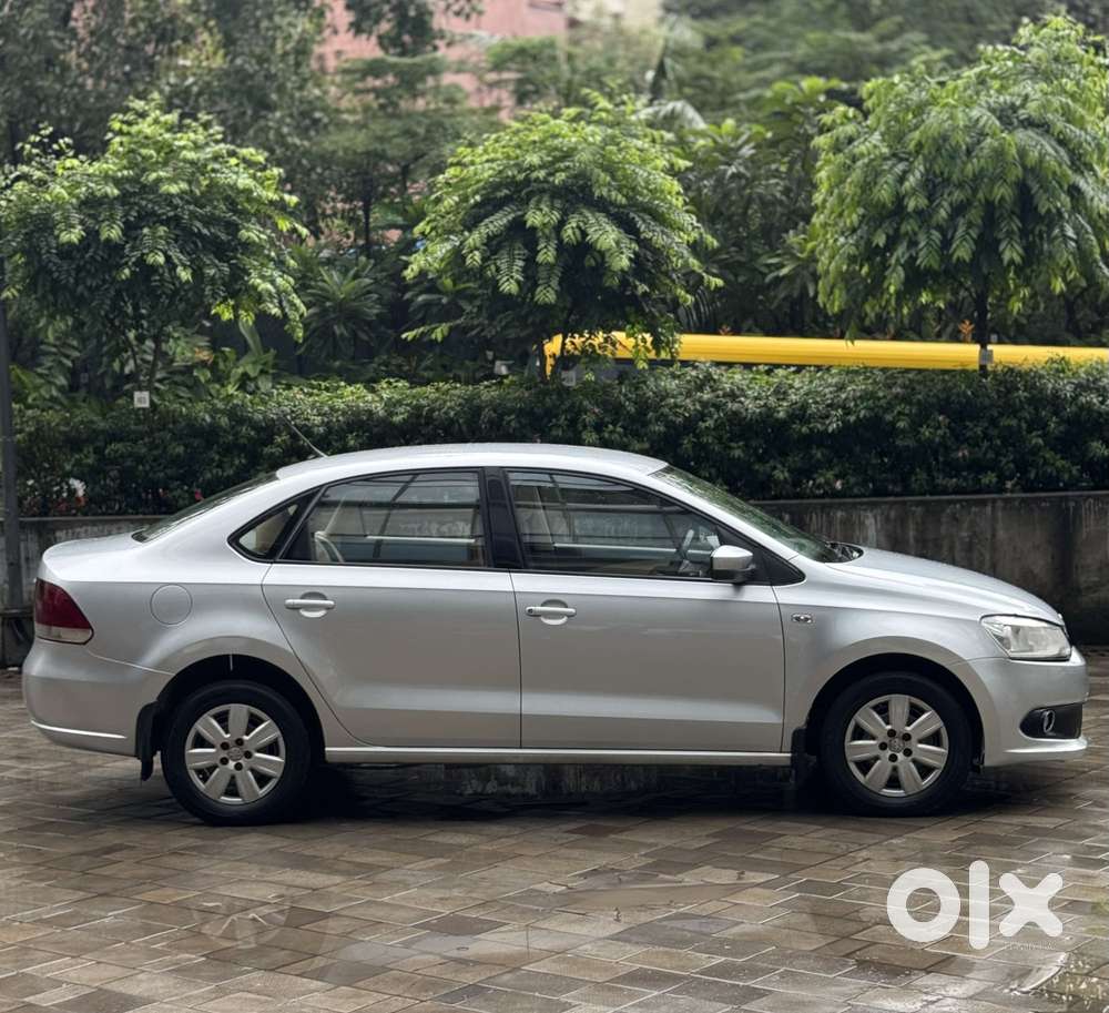 Volkswagen Vento 2013-2015 Magnific 1.5 Tdi Comfortline, 2012, Diese..