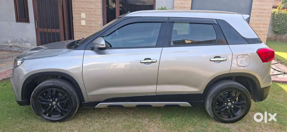 Maruti Suzuki Vitara Brezza Zdi Plus, 2018, Diesel