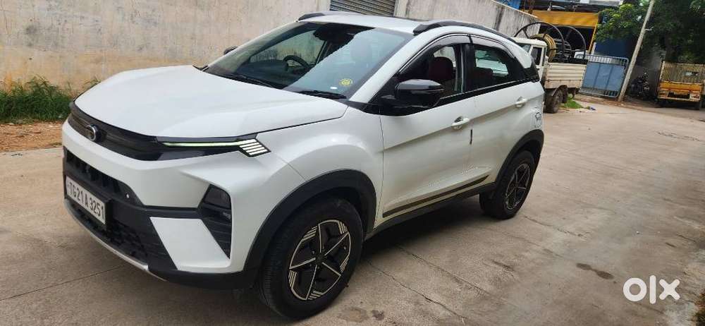 Tata Nexon Creative 1.5 Revotorq Diesel 6mt Dt, 2024, Diesel