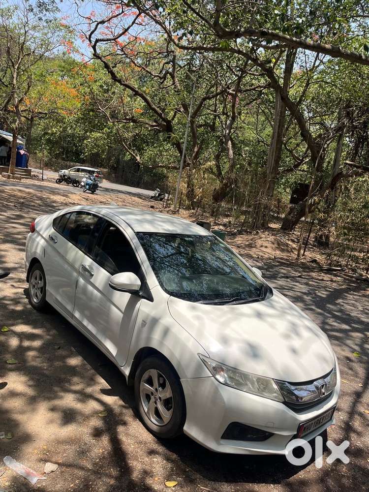 Automatic Honda City Petrol+cng