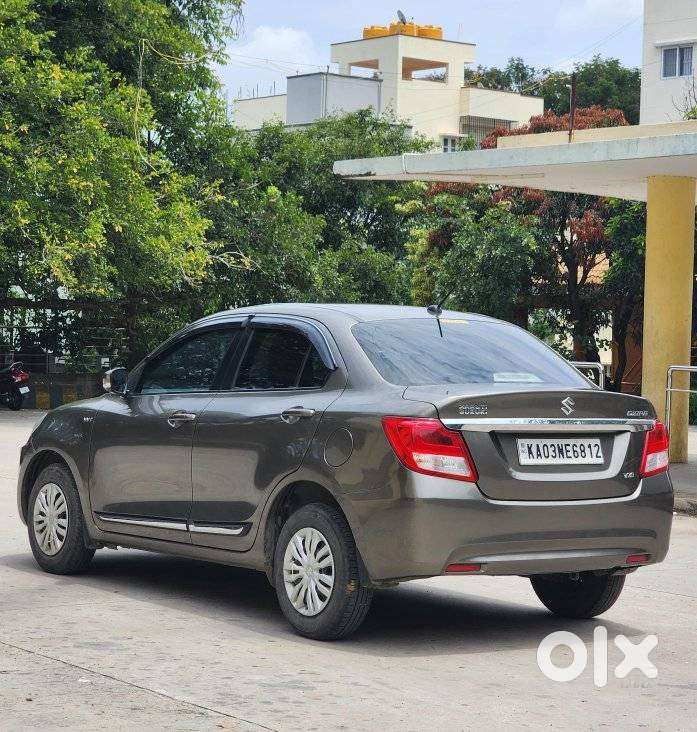 Maruti Suzuki Dzire 1.2 Vxi, 2019, Petrol
