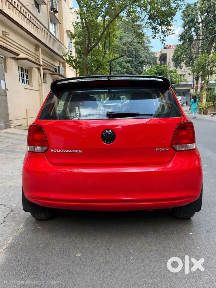 Volkswagen Polo Petrol Highline 1.2l, 2011, Petrol
