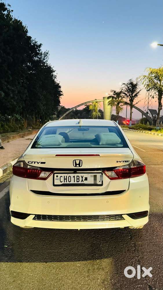 Honda City Zx Vtec, 2019, Petrol