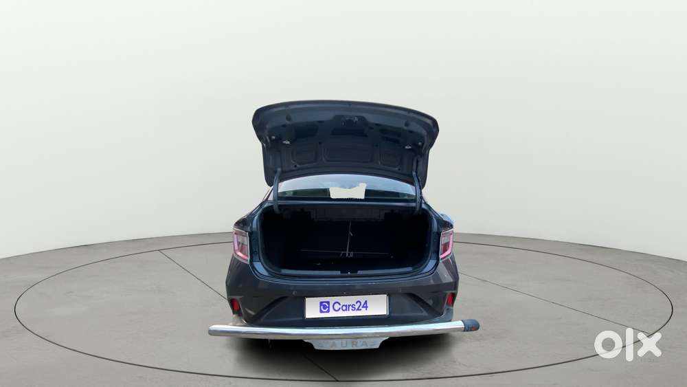 Hyundai Aura Sx (o) Manual, 2021, Petrol
