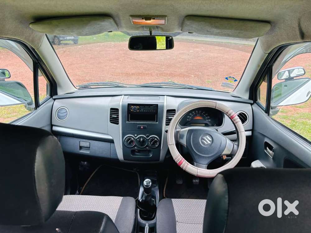 Maruti Suzuki Wagon R Lxi, 2010, Petrol
