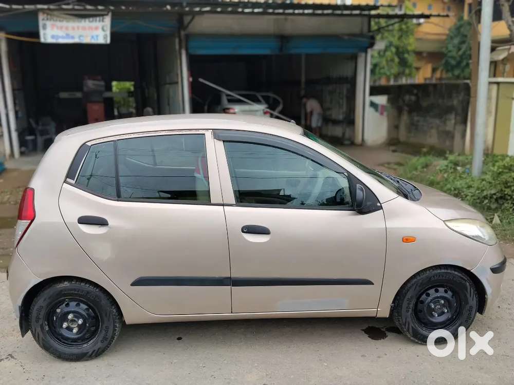 Hyundai I10 2009