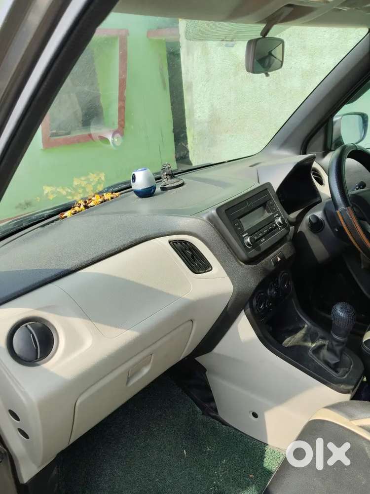 Maruti Suzuki Wagon R Vxi 2023