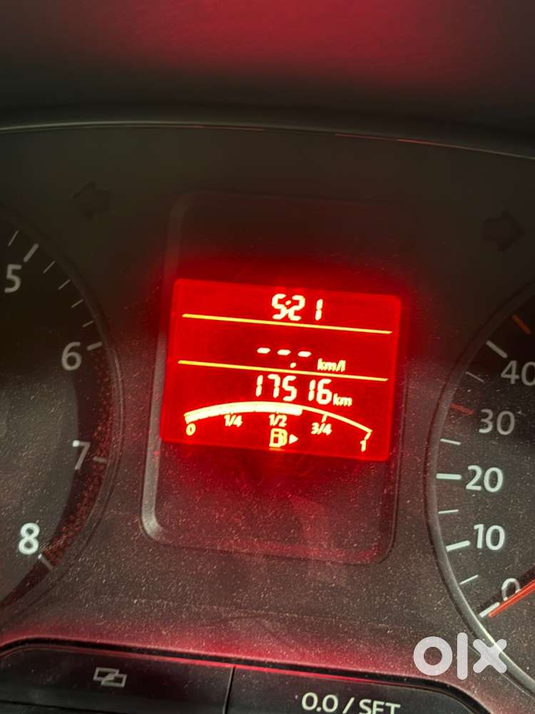 Volkswagen Polo Petrol Manual 2012