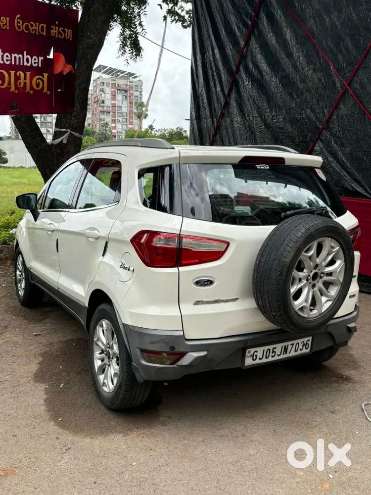 Ford Ecosport 2016