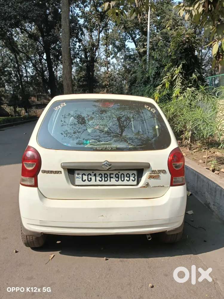 Maruti Suzuki Alto K10