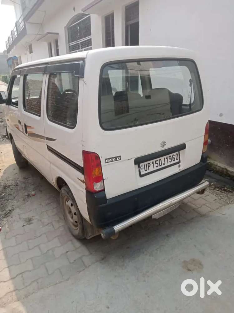 Maruti Suzuki Eeco 2020 -11-17 Cng & Hybrids 90000 Km Driven