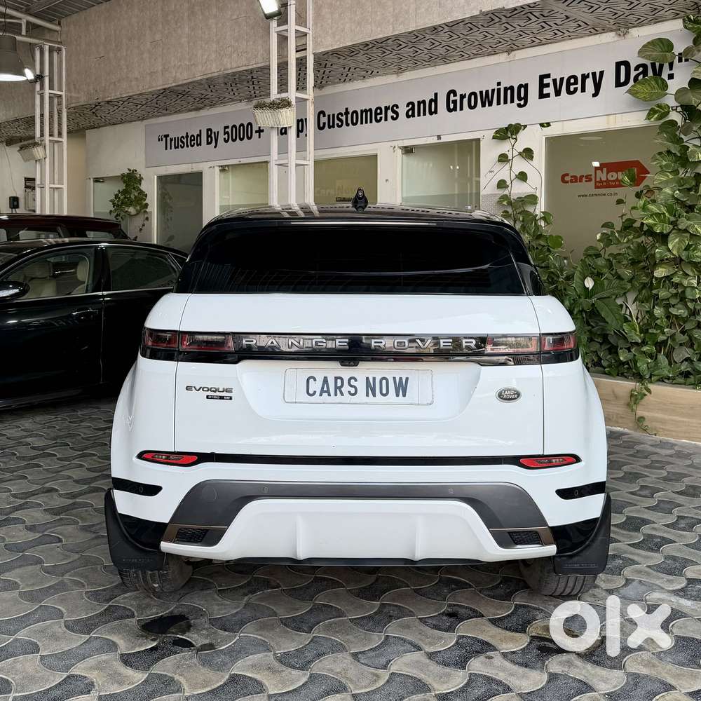 Land Rover Range Evoque Se, 2021, Diesel