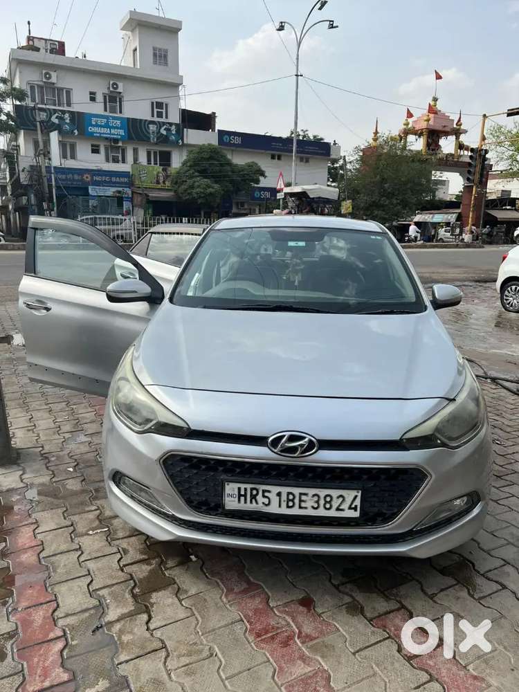Hyundai I20 1.4 Asta 2015