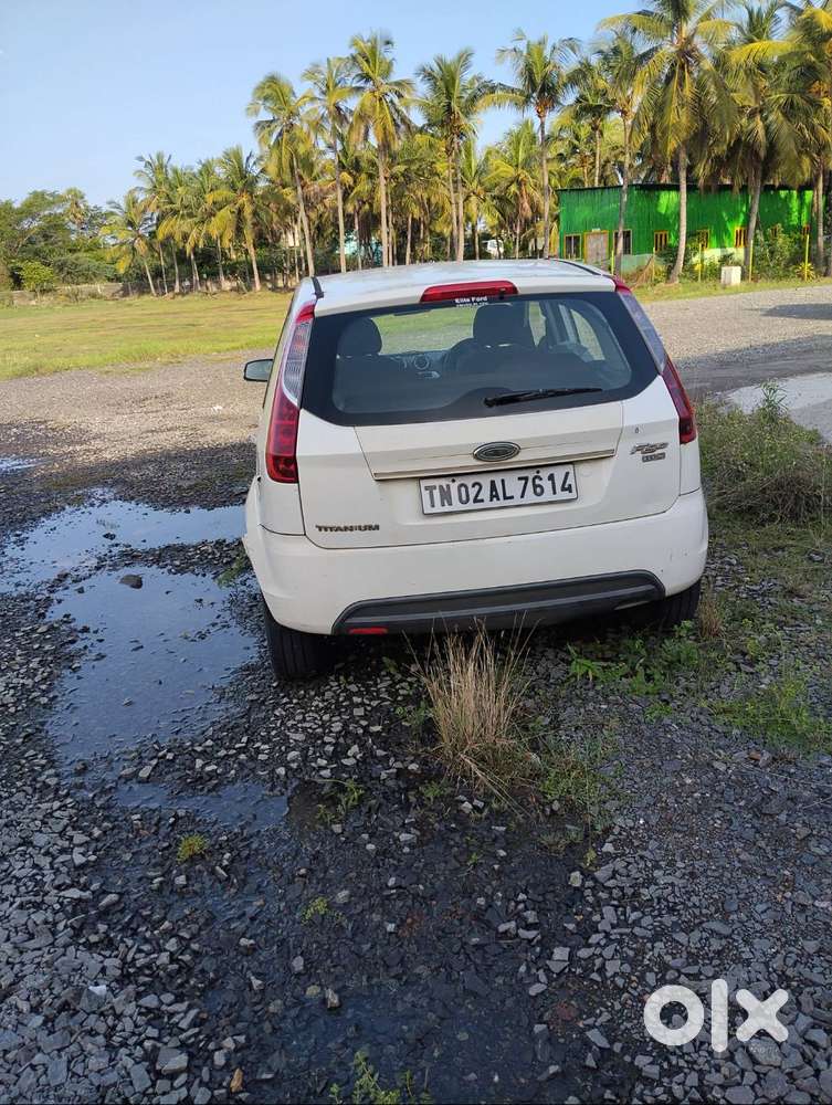 Good Condition Car