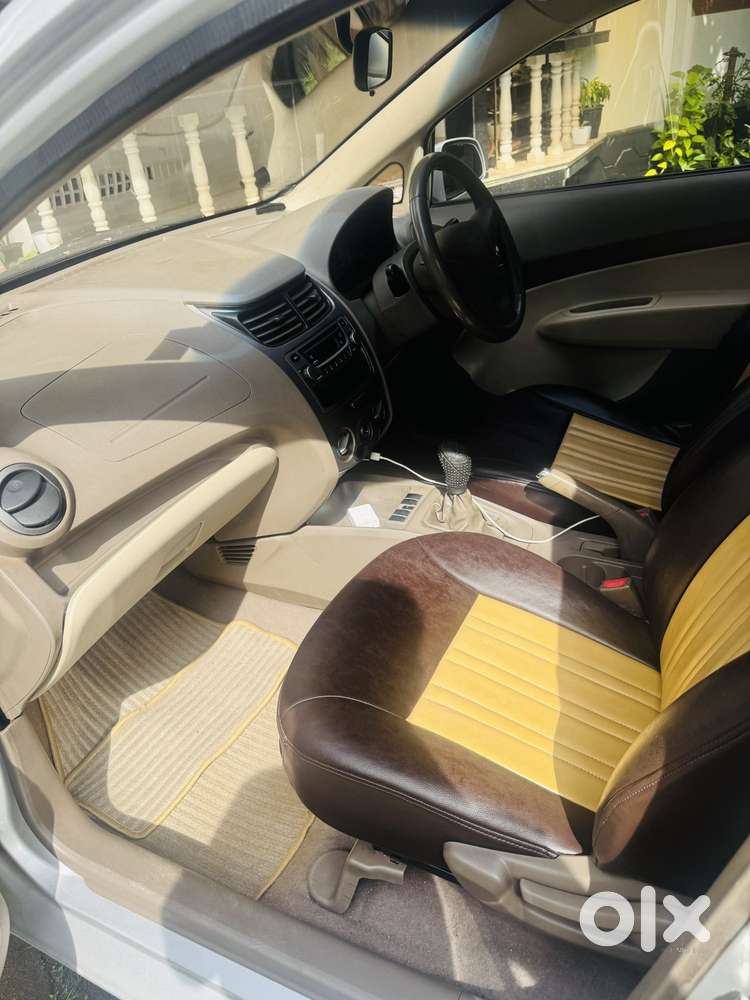 Chevrolet Sail Lt Abs, 2013, Petrol