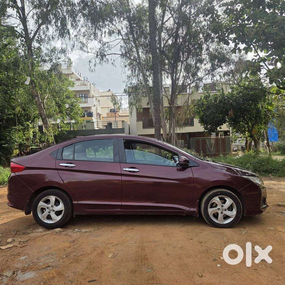 Honda City I Vtec Sv, 2014, Petrol