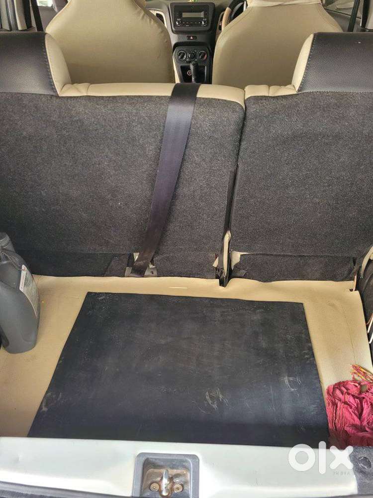 Maruti Suzuki Wagon R Vxi Plus, 2021, Petrol