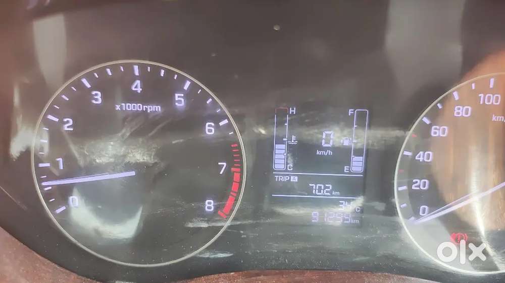 Hyundai New I20 1.2 Asta Ivt 2017
