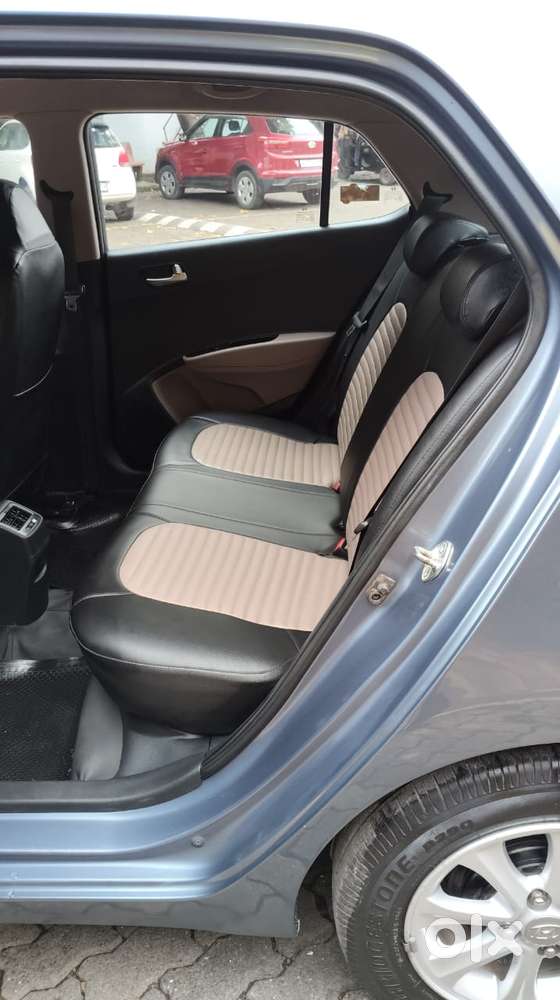 Hyundai Grand I10 Asta Automatic 1.2 Kappa Vtvt, 2015, Petrol