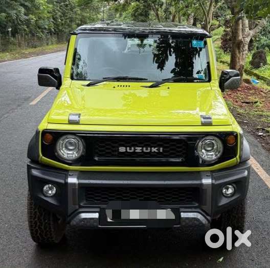 Maruti Suzuki Jimny 2024 Alpha