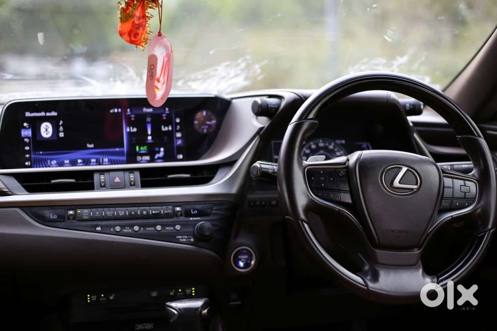 Lexus Es 300h Luxury, 2019, Petrol