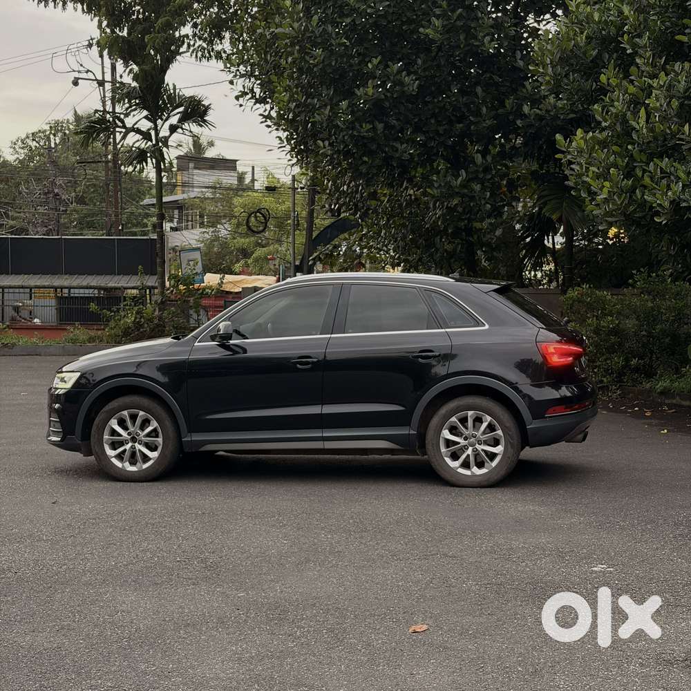 Audi Q3 2.0 35 Tdi Quattro Premium Plus, 2017, Diesel