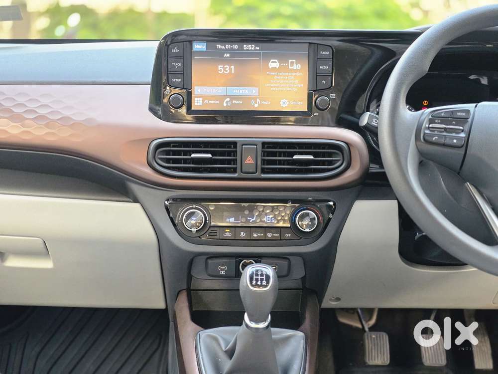 Hyundai Aura 1.2 Sx Cng, 2025, Cng & Hybrids