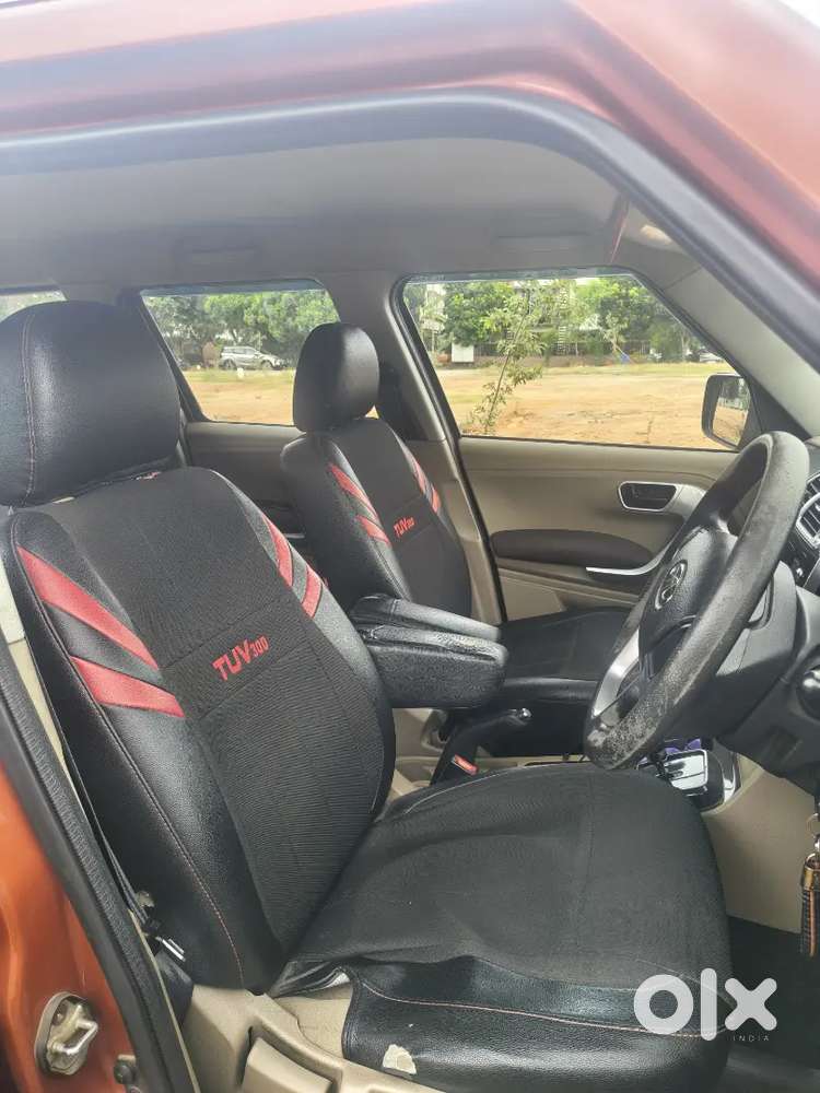 Mahindra Tuv 300 2017 Diesel