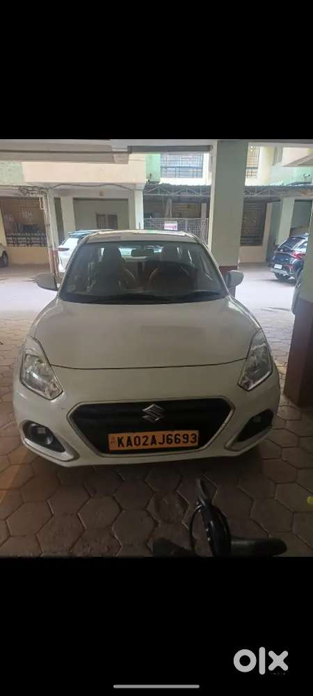 Maruti Suzuki Dzire 2023