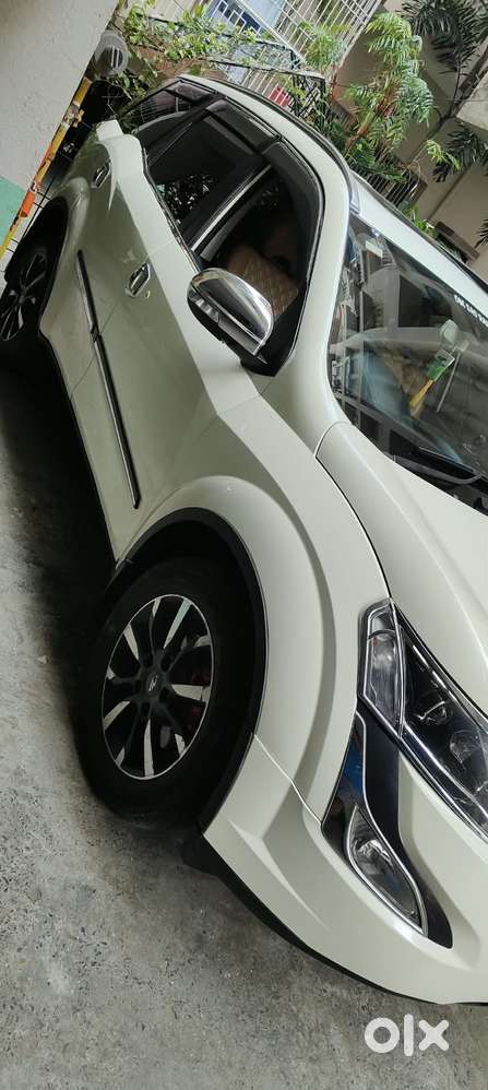 Mahindra Xuv500 W11 Option, 2018, Diesel