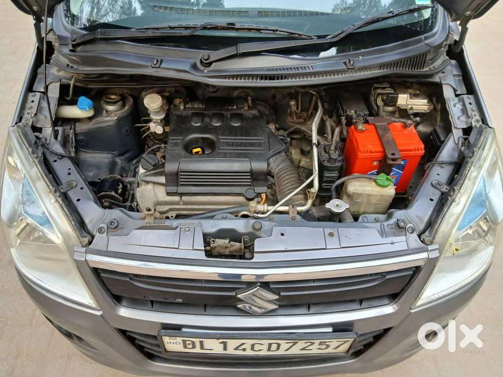 Maruti Suzuki Wagon R 1.0