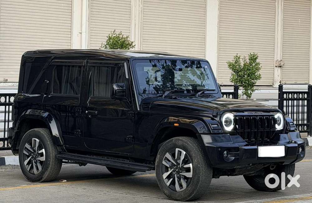 Mahindra Thar Roxx Ax7l Rwd Diesel At, 2025, Diesel