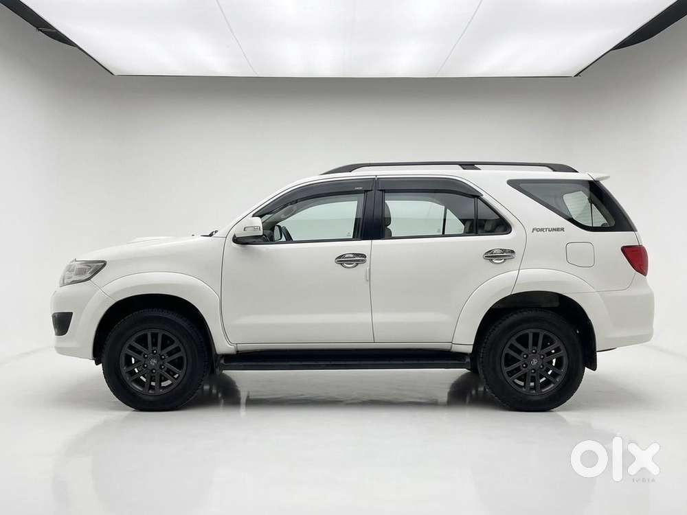 Toyota Fortuner Diesel 2015