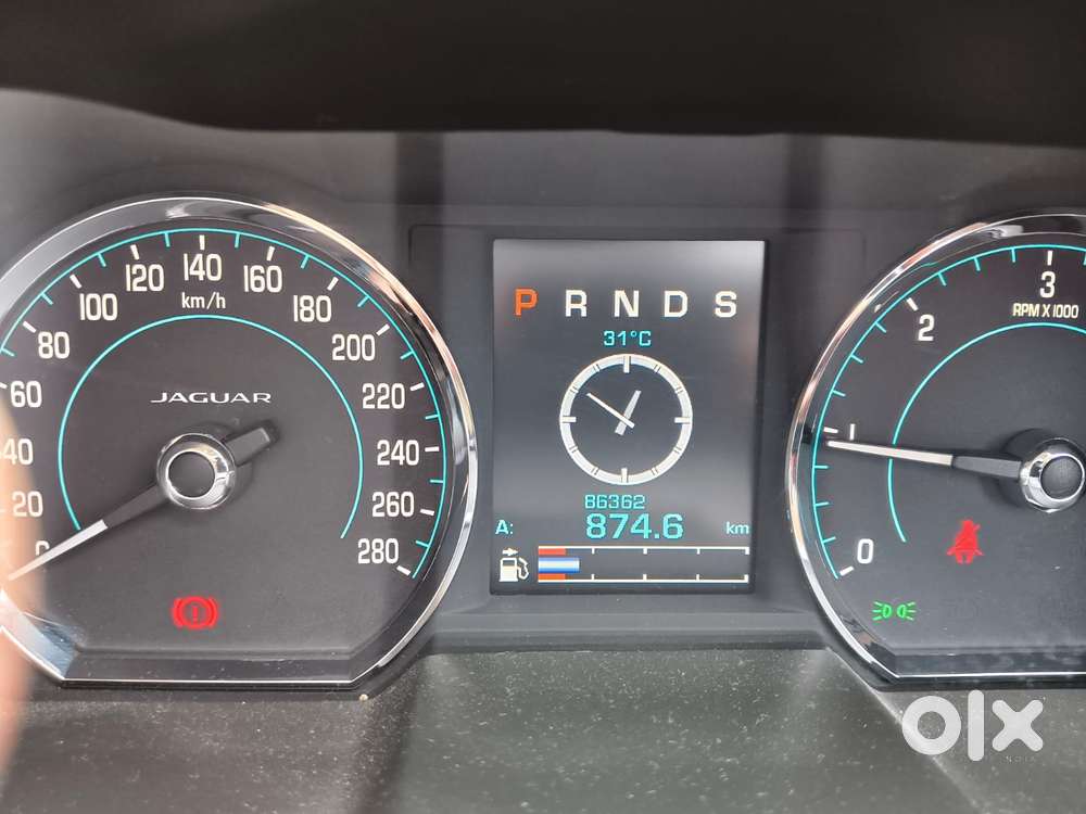Jaguar Xf 2.3l Diesel Luxury, 2017, Diesel