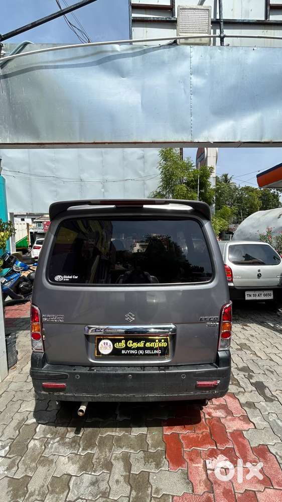Maruti Suzuki Eeco 5 Seater Ac, 2021, Petrol