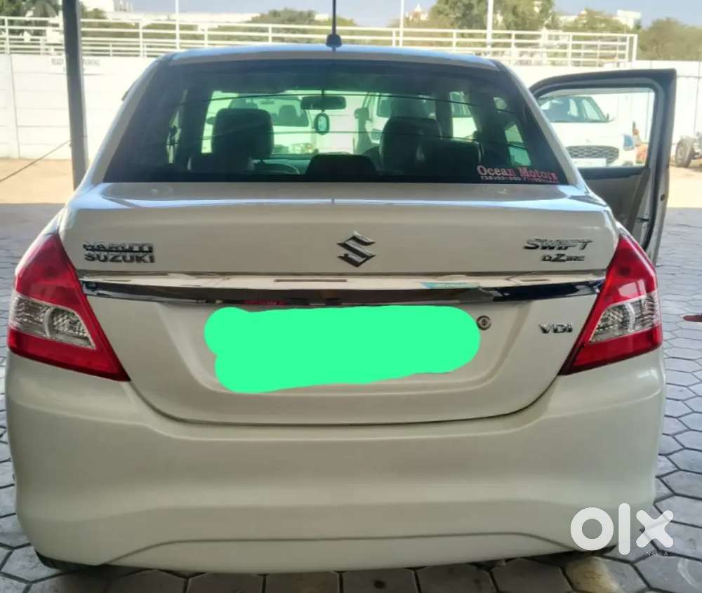 Maruti Suzuki Swift Dzire 2015 Diesel 150000 Km Driven