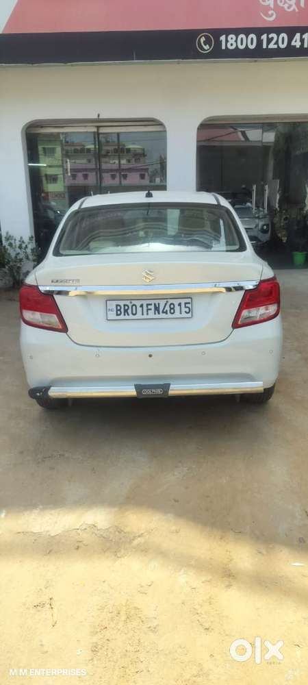 Maruti Dzire Zxi 2022