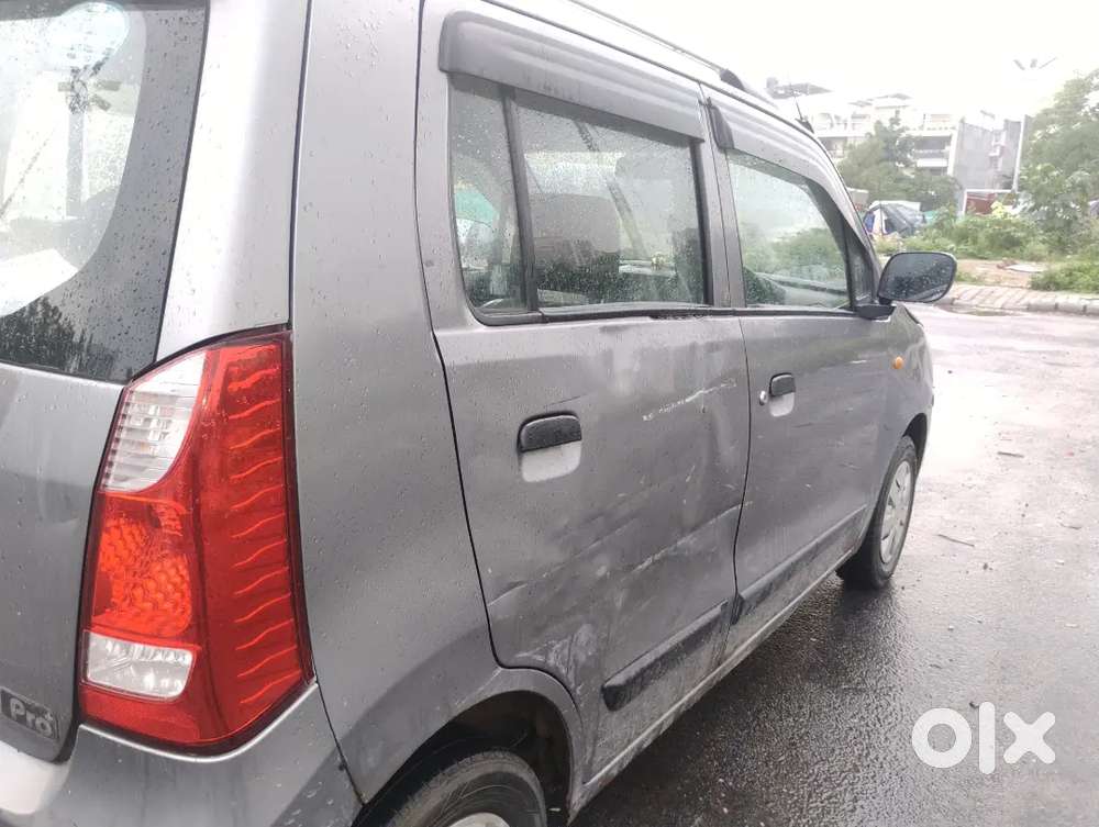 Direct Owner Wagon R Lxi Cng Company Fitted For Sale