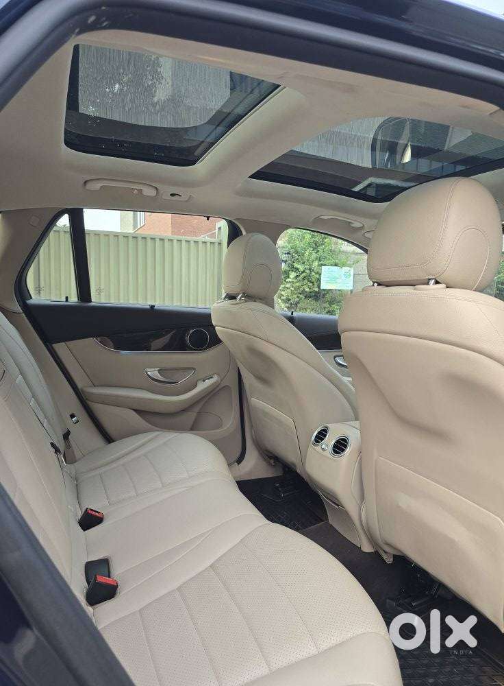 Mercedes-benz Glc 220d 4matic, 2017, Diesel
