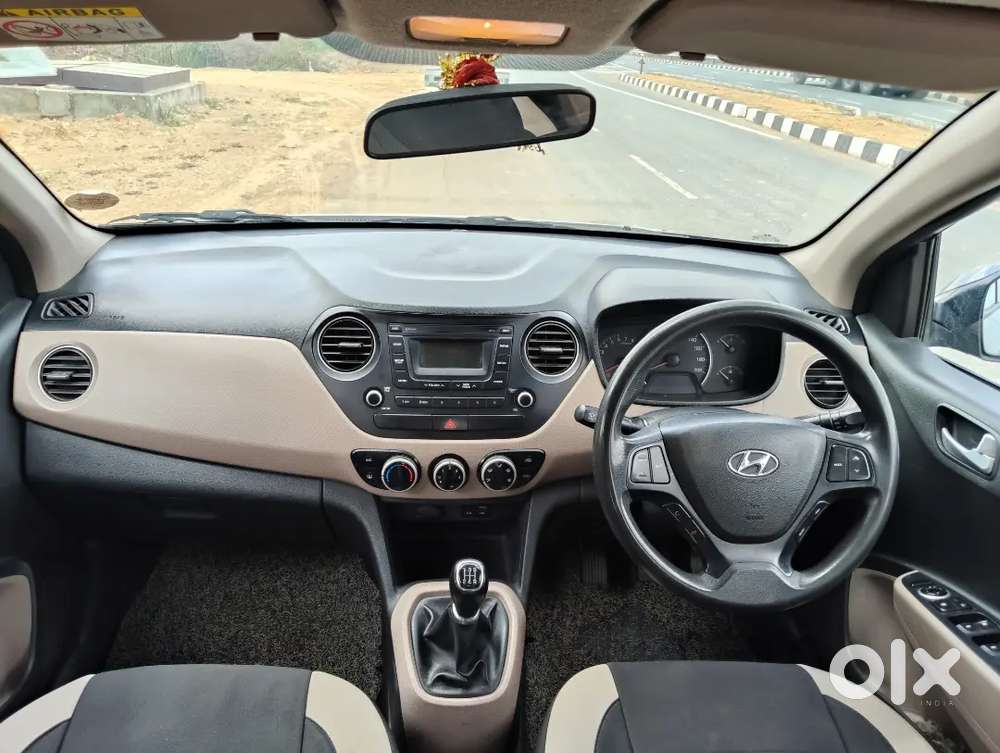 Hyundai I10 Kappa Sportz 2016 Model